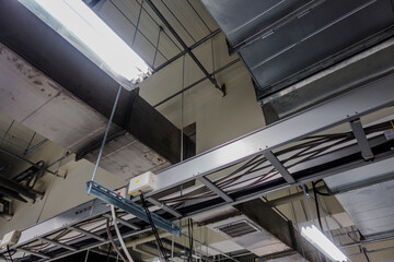 Heating, ventilation and air conditioning system. (HVAC)