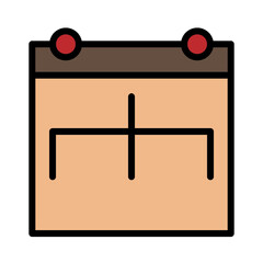 Diagram Finance Marketing Filled Outline Icon