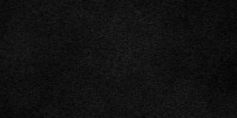 Abstract dark black rough material old overlay grunge wall vintage texture dark gray charcoal blackboard. dark black backdrop dark color cement floor or concrete texture.