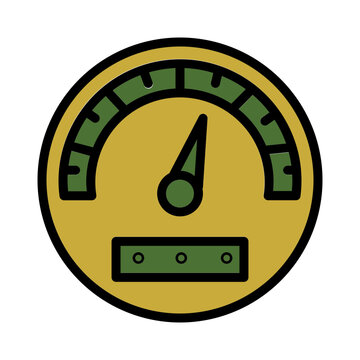 recommend clip art: Panel Speed Car Filled Outline Icon