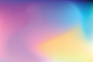 Gradient abstract vector for background and wallpaper design