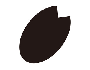 桜のイラスト　桜の花びら