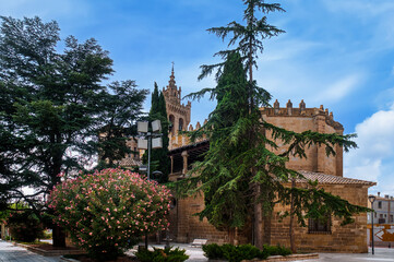 Ejea de los Caballeros is a Spanish city and municipality in the province of Zaragoza, in the...