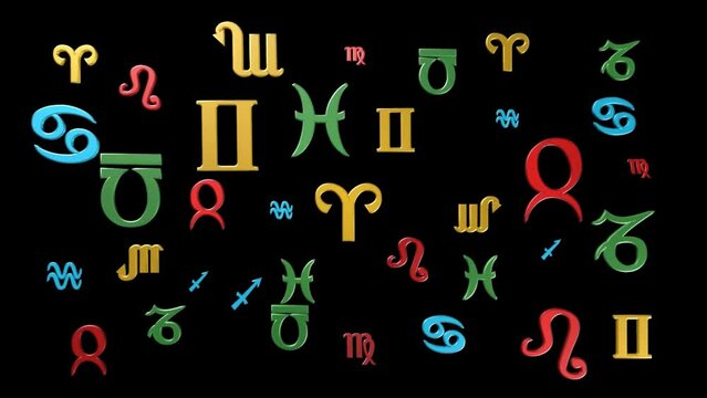 zodiak znak zodiaku symbol horoskop