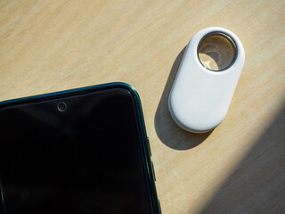 紛失防止スマートタグ