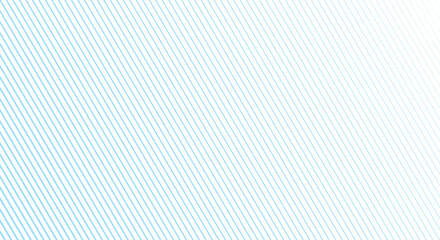 illustration of vector background with blue colored striped pattern - obrazy, fototapety, plakaty