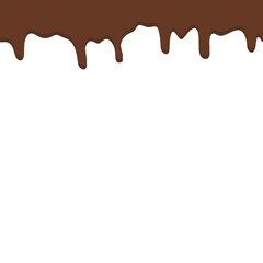 Chocolate Melt Drip