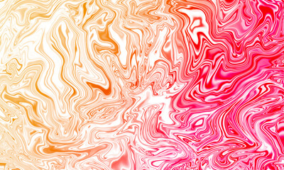 two tone color brown and red marble effect background