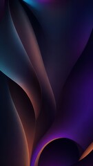 abstract purple background