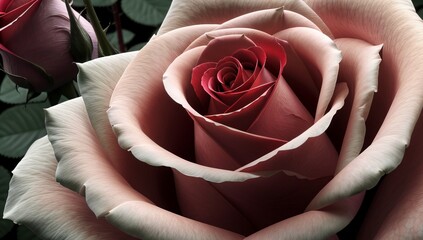 Fresh roses for Valentine's Day