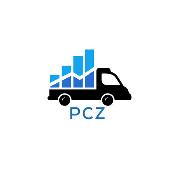 PCZ Letter logo design template vector. PCZ Business abstract connection vector logo. PCZ icon circle logotype.
