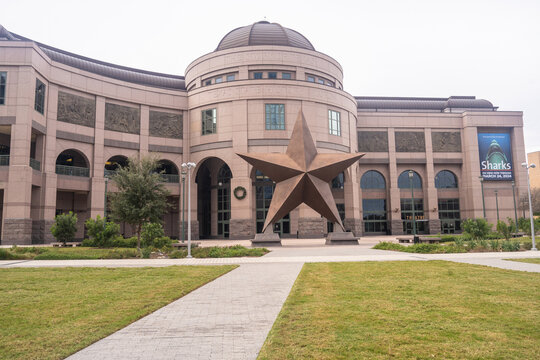 Bullock Texas State History Museum