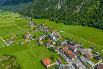 Stockach im Tiroler Lechtal
