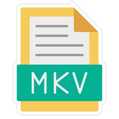 Mkv Icon