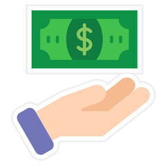 Obraz premium Payable Icon