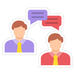 Conversation Icon