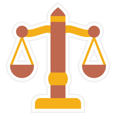 Justice Icon