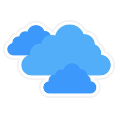 Clouds Icon