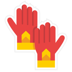 Gloves Icon