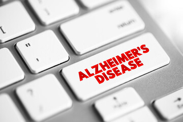 Alzheimer's Disease is a neurodegenerative disease that usually starts slowly and progressively...