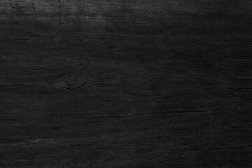 Wood texture black background of the wood blank for design.