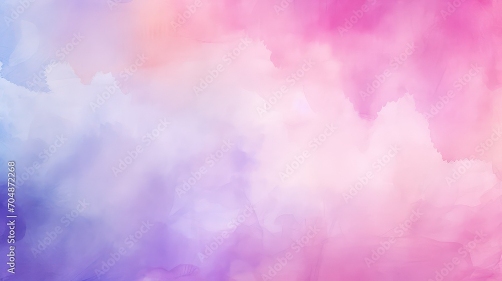 Poster abstract background with bokeh