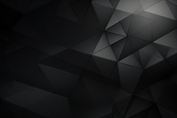 Abstract black lines background. Created with Ai