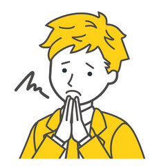 学生のイラスト