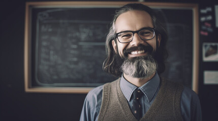 Teacher knowledge and traditional education concept