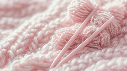 Knitter's Nook Rose Quartz Needles