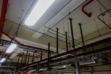 Water systems fire prevention equipment.