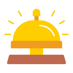 Reception Bell Icon