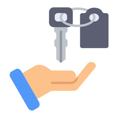 Valet Parking Icon