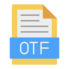 Otf Icon