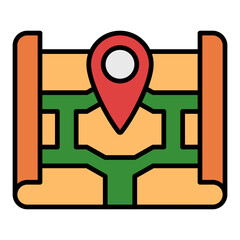 Location Pin Icon