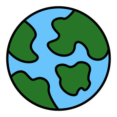 Earth Icon