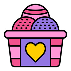 Ice Cream Icon