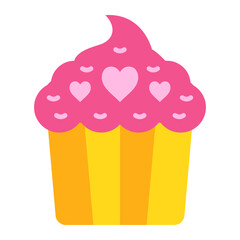 Cupcake Icon