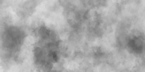 Fototapeten Beautiful blurry abstract black and white texture background with smoke,black and whiter background with puffy smoke, white background illustration. © Md sagor