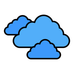 Clouds Icon