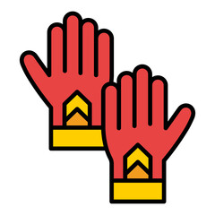 Gloves Icon