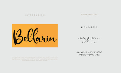 Signature Font Calligraphy Logotype Script Brush Font Type Font lettering handwritten
