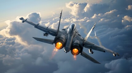 Inferno Unleashed The Spectacular Afterburner Symphony