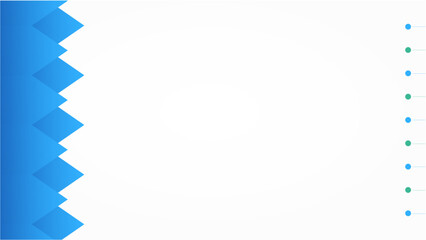 Blue Tosca Gradation Presentation Background