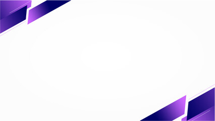 Blue Purple Gradation Background