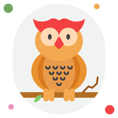 Owl Icon