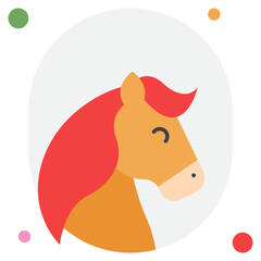 Horse Icon