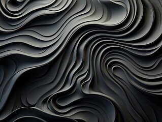 Abstract luxury 3D Premium textured background Created with generative Ai