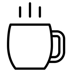 coffee mug, hot drink