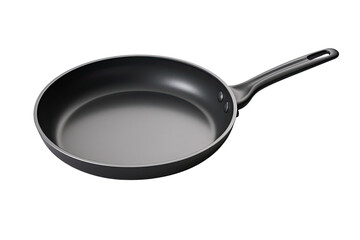Navigating Flavors with the Classic Skillet Isolated On Transparent Background